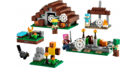LEGO MINECRAFT Le village abandonné 2022
